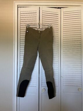Equiline Boston Breeches